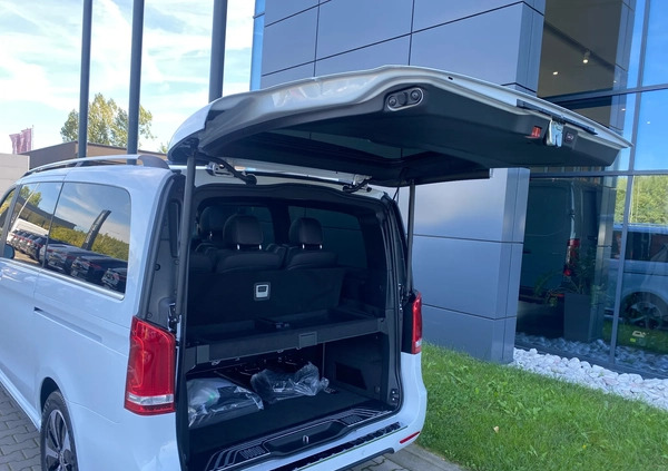 Mercedes-Benz EQV cena 397290 przebieg: 4500, rok produkcji 2023 z Opole małe 436